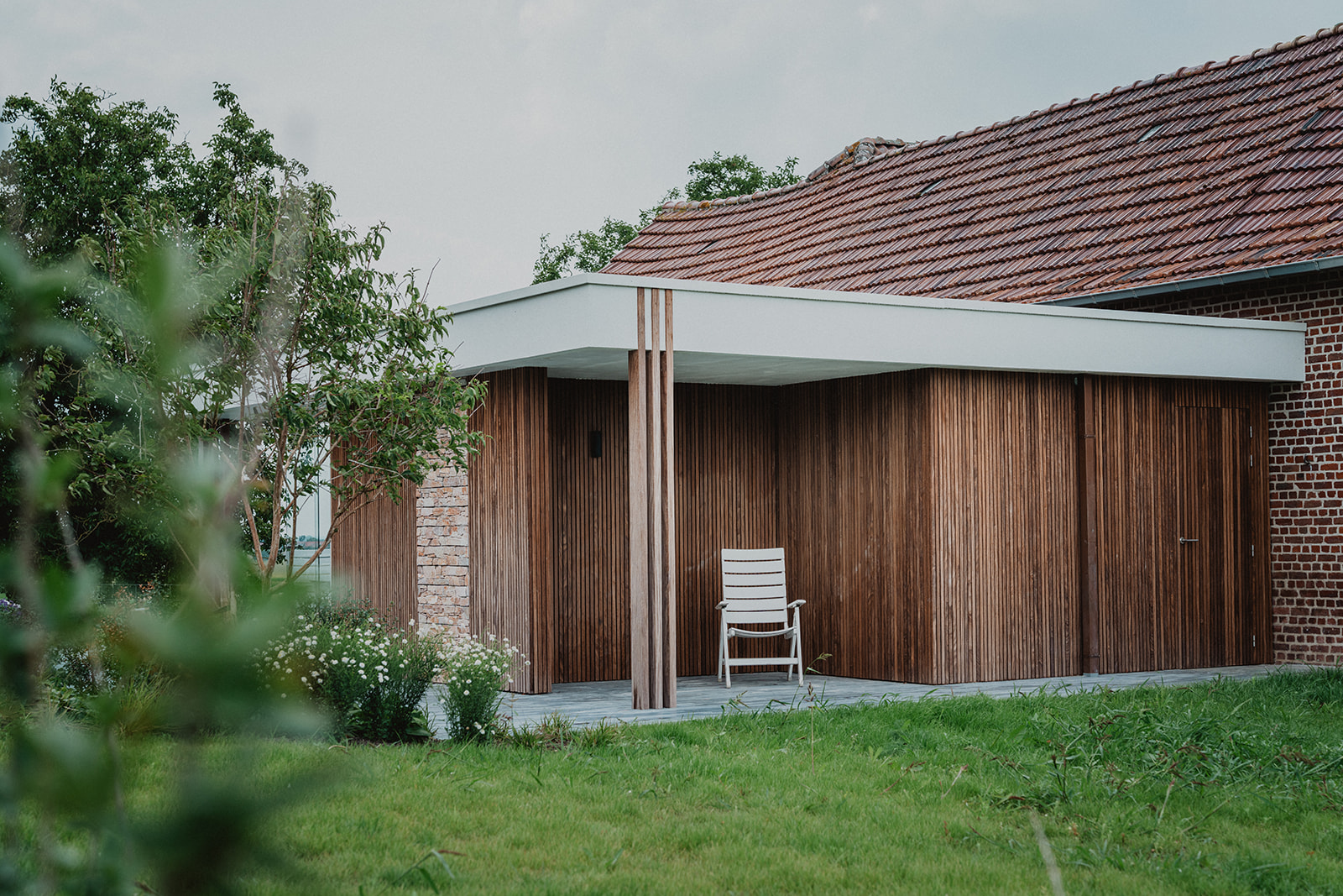 Poolhouse Herfelingen