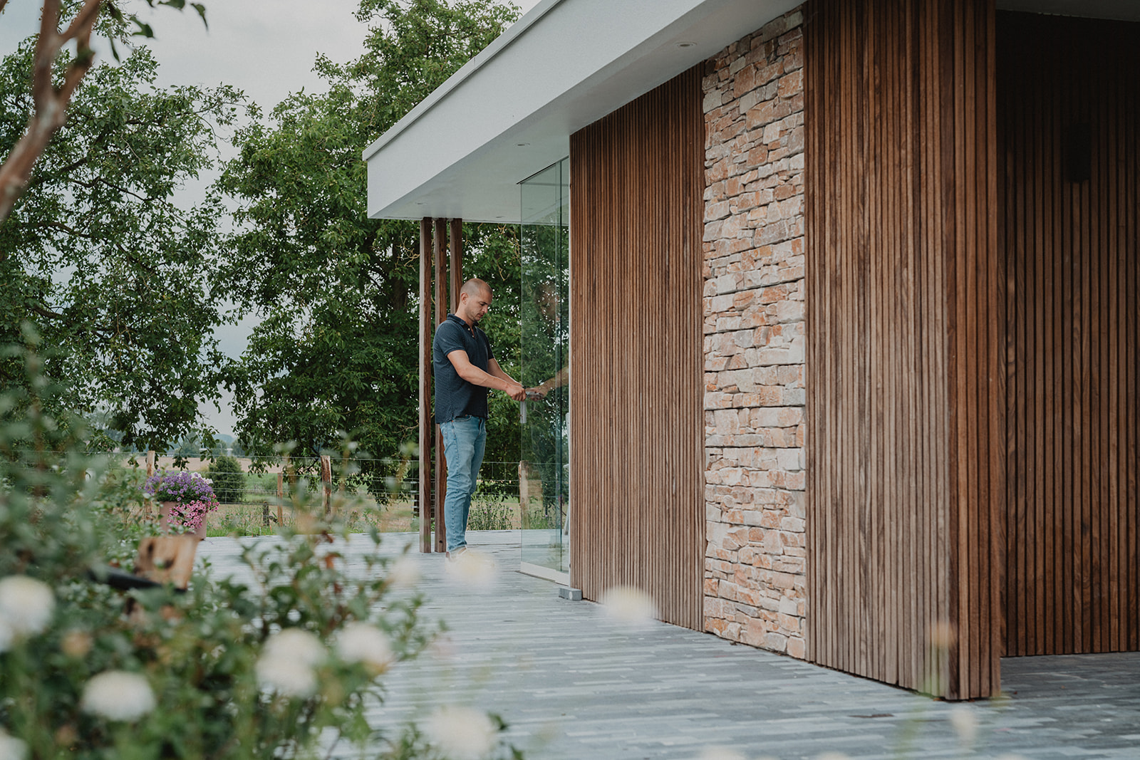 Poolhouse Herfelingen