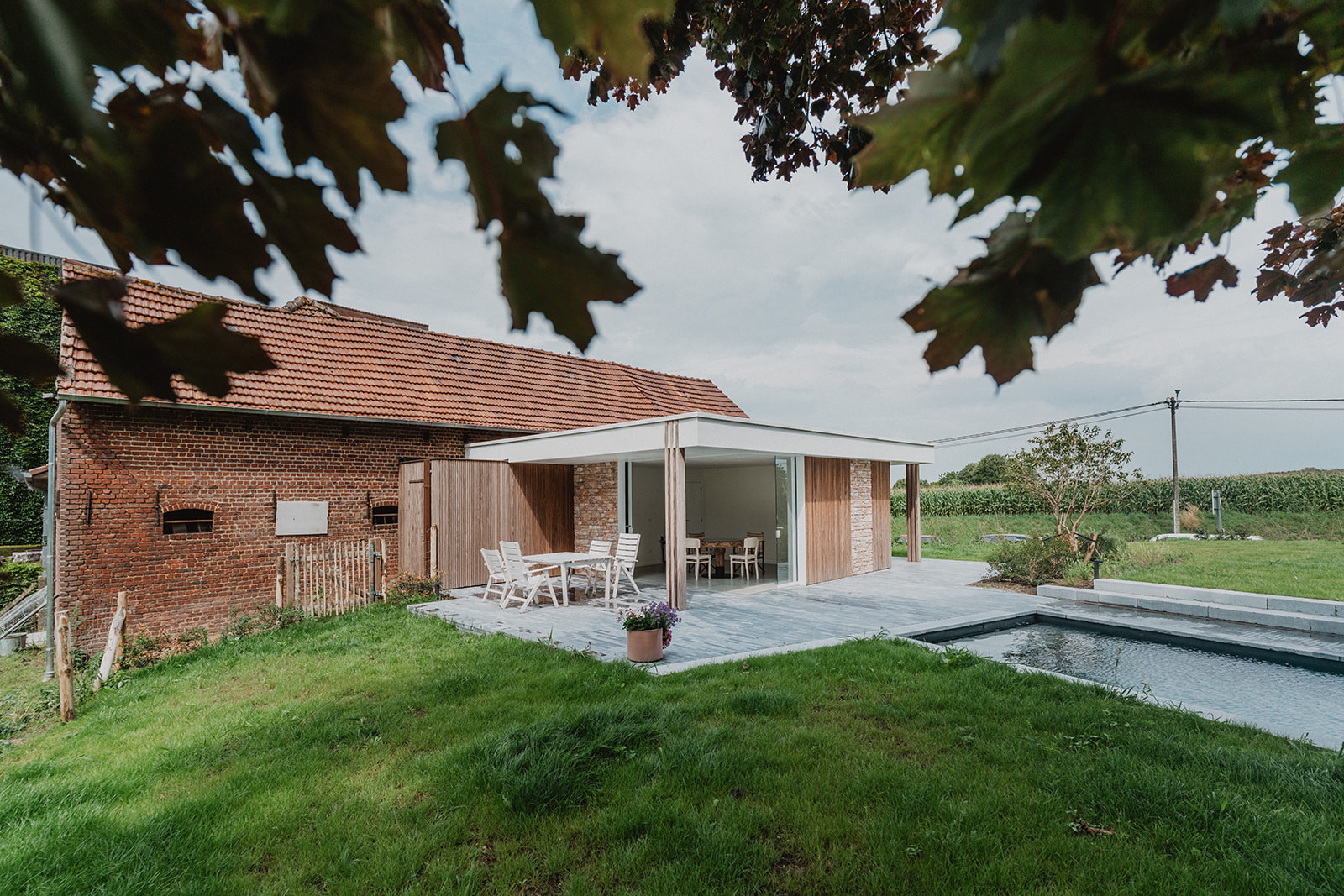 Poolhouse Herfelingen