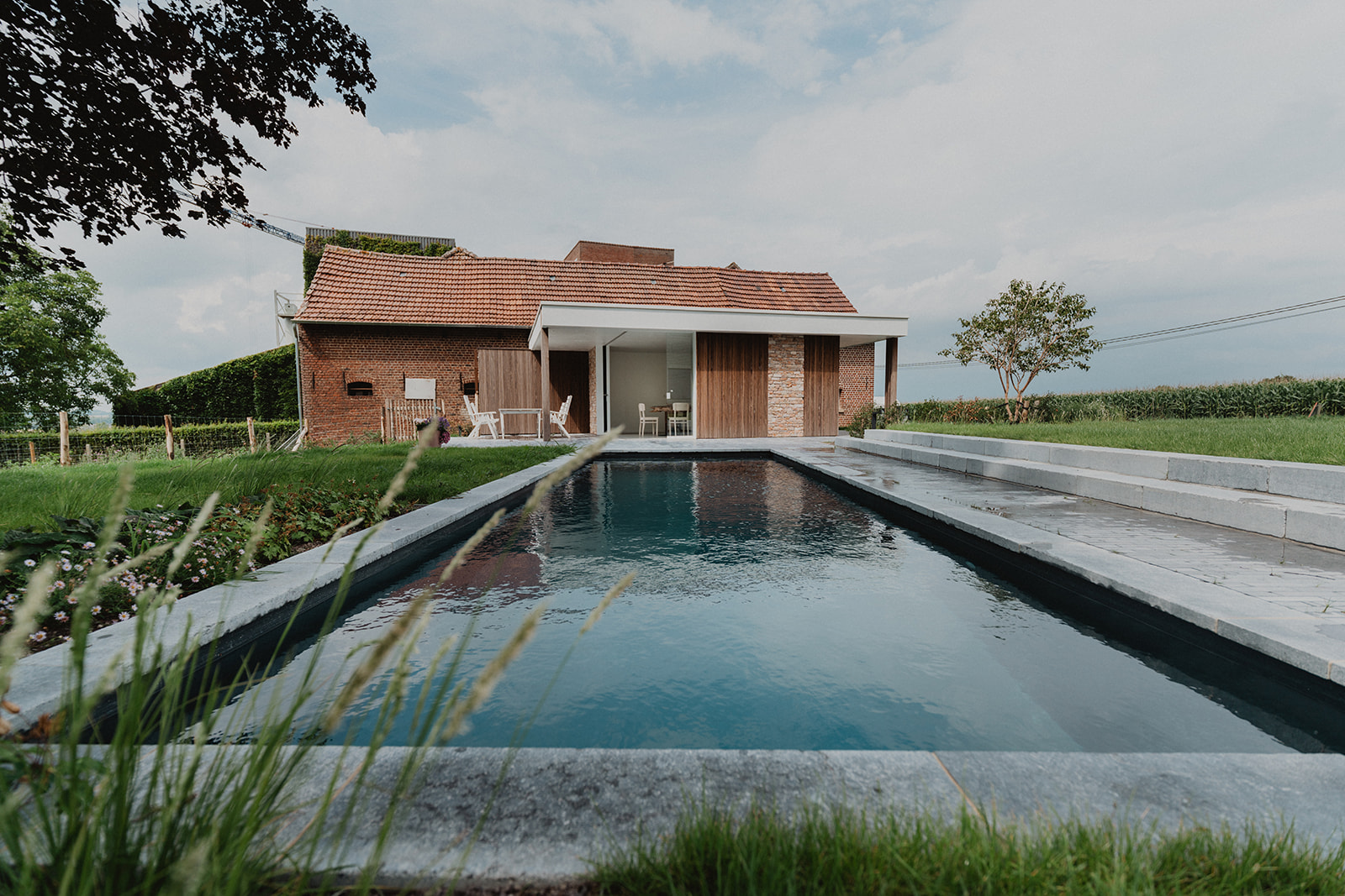 Poolhouse Herfelingen