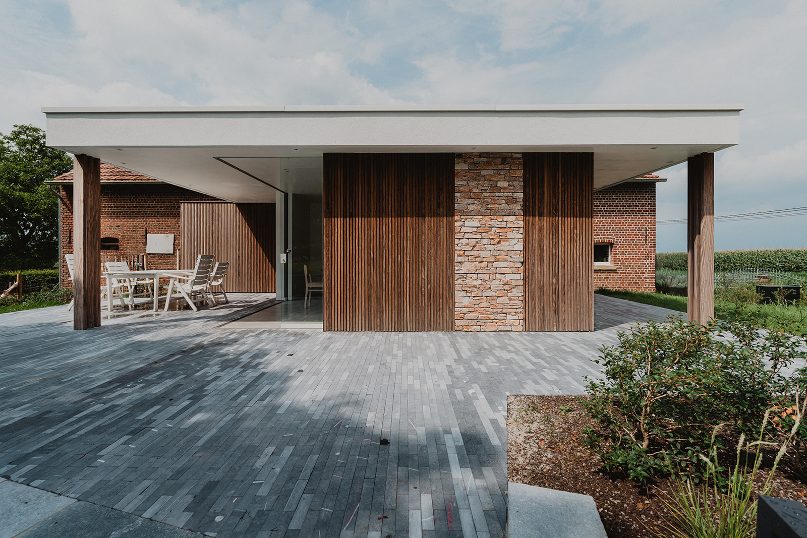 Poolhouse Herfelingen